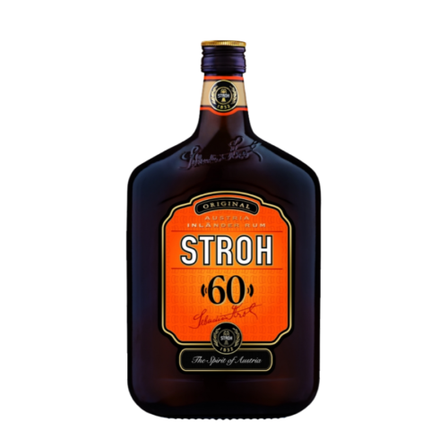 Ром Stroh 60%